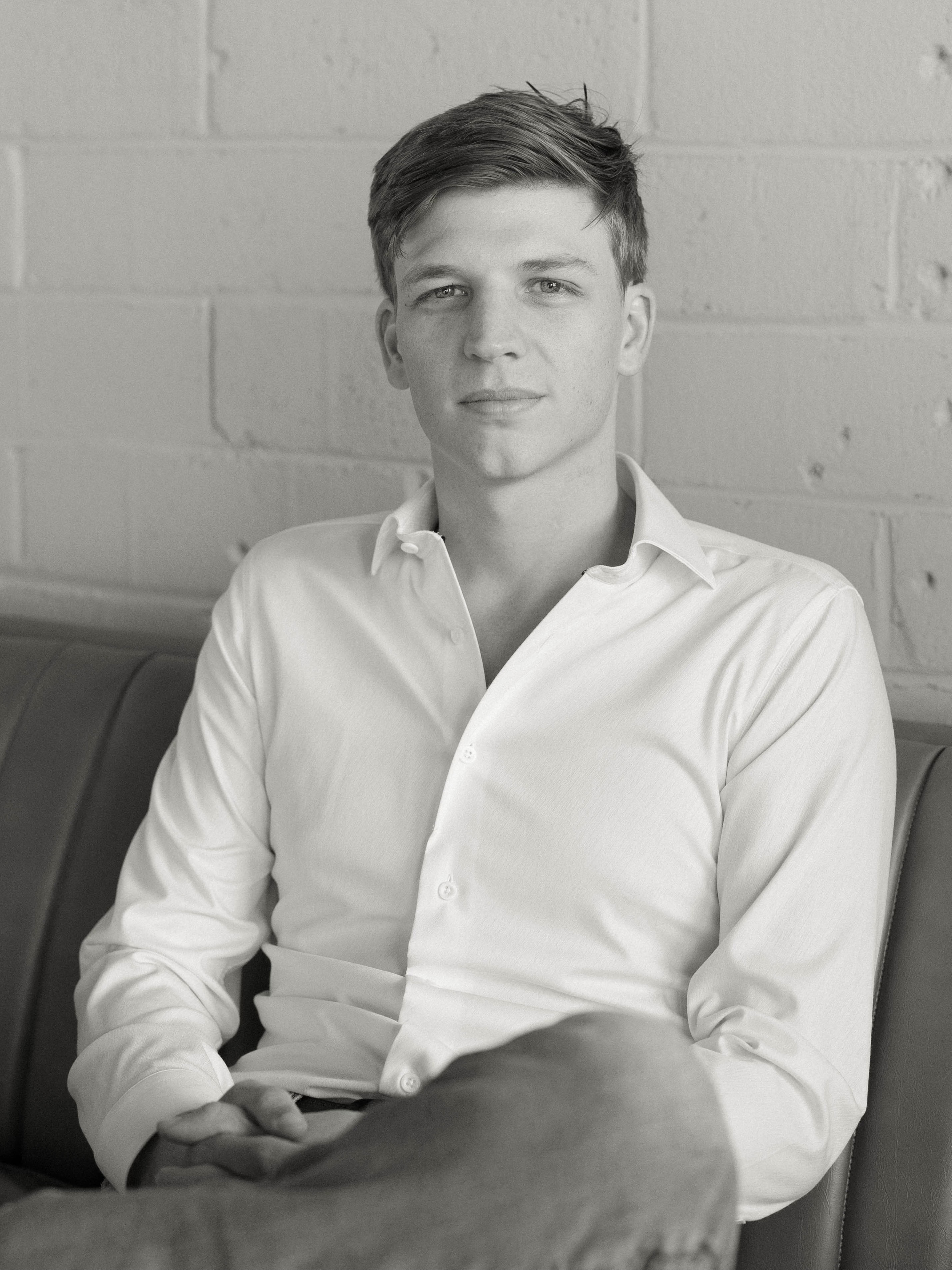 Caleb Blair - Partner